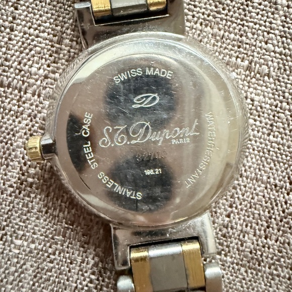 Vintage St.Dupont Women's Watch - Picture 3 of 5